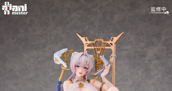 Animester [Bonus] [MOONDRAGON hazy smoke Ver.] 1/6 Complete Figure