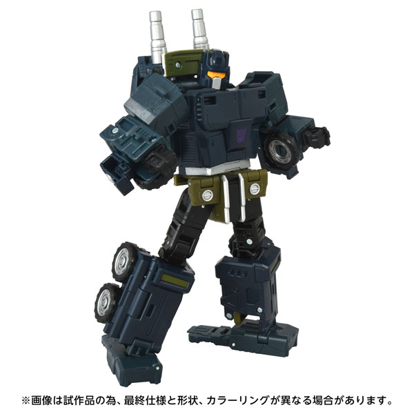 Takara Tomy Transformers AOTP-34 Onslaught รูปภาพ 1