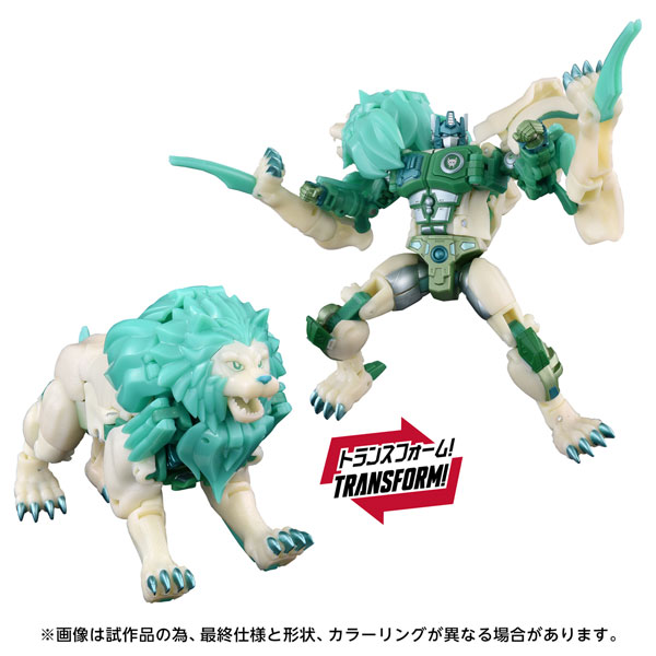 Transformers:_Beast_Wars] AmiAmi [Character & Hobby Shop]