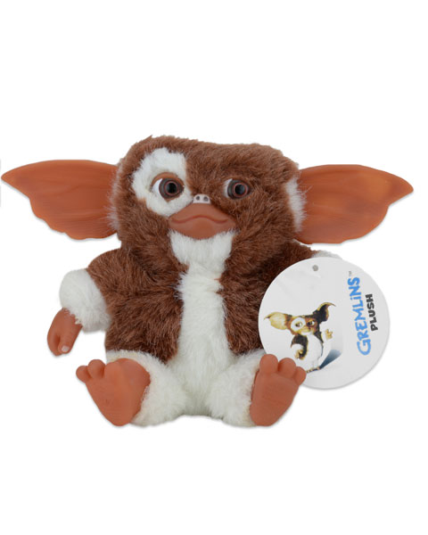 Neca Gremlins / Gizmo 6 Inch Plush