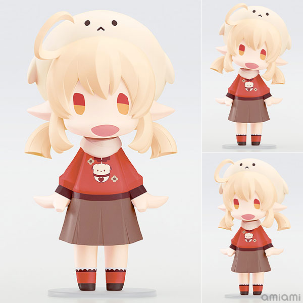 HELLO! GOOD SMILE Genshin Impact Klee Posable Figure