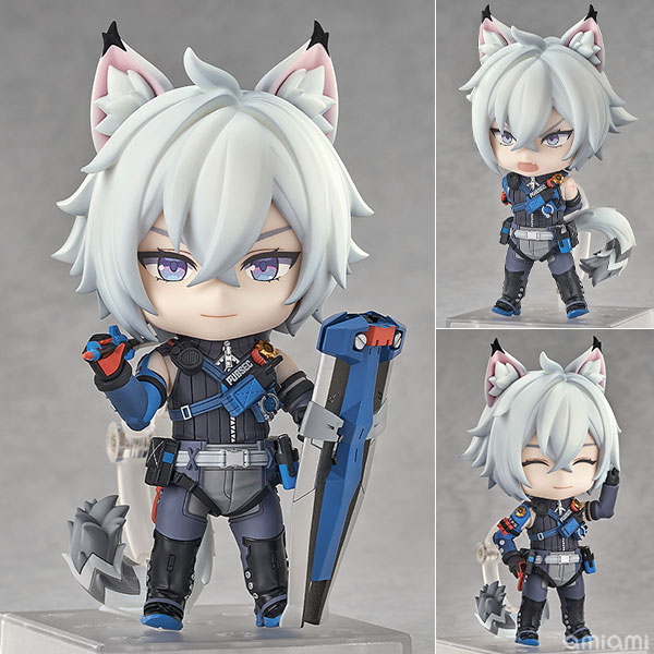 AmiAmi [Character & Hobby Shop] | Nendoroid Zenless Zone Zero Seth