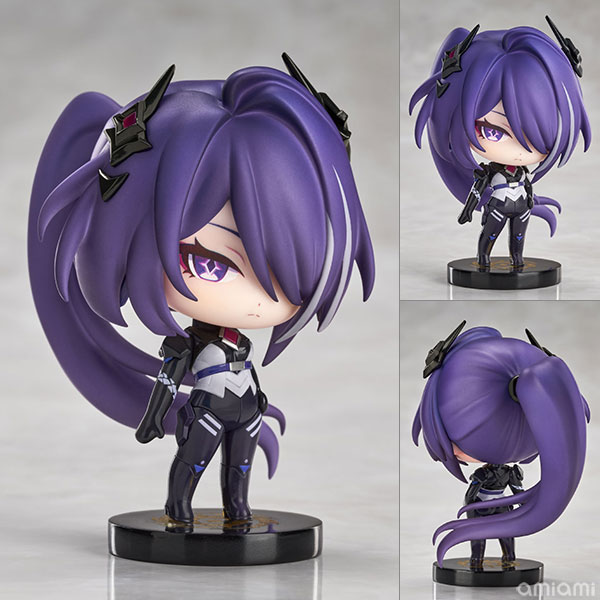 Honkai: Star Rail Nameless Honor VOL2 Acheron Chibi Figure