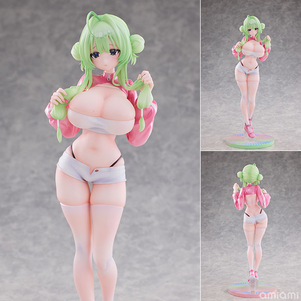 UMIKAWA Ohyoko Aga Illustrated by FymriE 1/6 Complete Figure