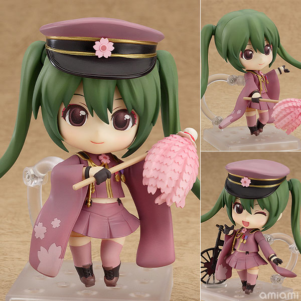 Good Smile Company Nendoroid Hatsune Miku: Senbonzakura Ver. รูปภาพ 1