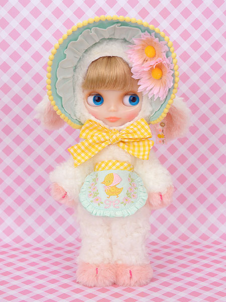 AmiAmi [Character & Hobby Shop] | Blythe Blythe Una and Dot