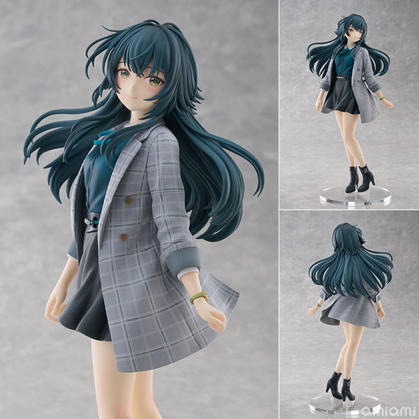 Gakuen iDOLM@STER Temari Tsukimura 1/7 Complete Figure