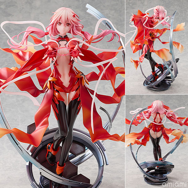 AmiAmi [Character & Hobby Shop] | [Bonus] Guilty Crown Inori