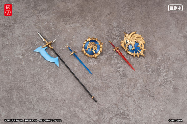 AmiAmi [Character & Hobby Shop] | Weapon Optional Parts for Hero