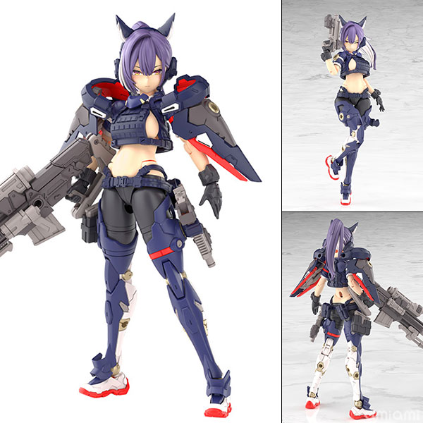 MEGAMI DEVICE YGGDRASIS SKOLL SHARPSHOOTER 1/1 Plastic Model