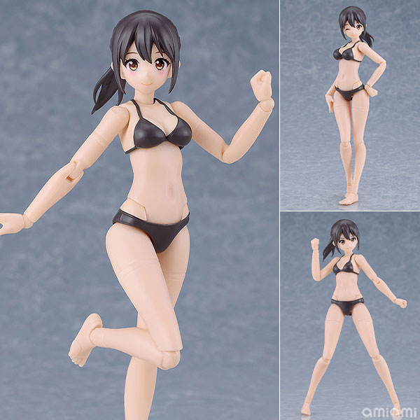 Good Smile Company PLAMATEA Muse Body: Ichika - Bikini Ver. A Type Plastic Model
