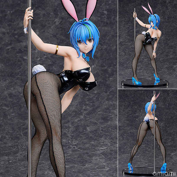 FREEing High School D x D HERO Xenovia: Bunny Ver. 1/4 Complete Figure