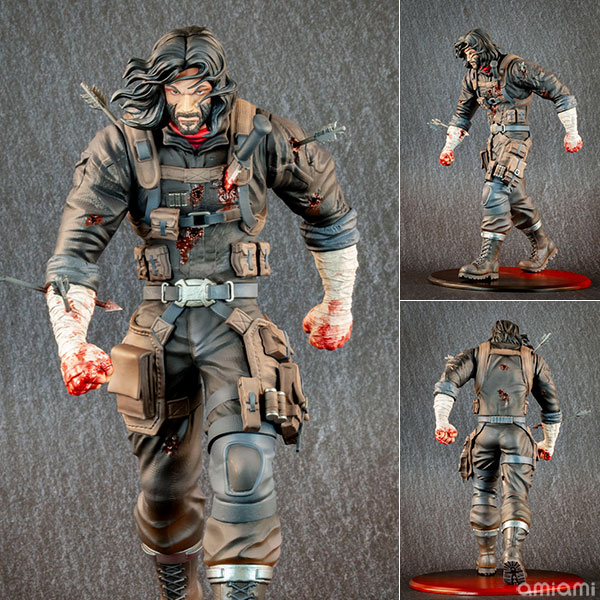 AmiAmi [Character & Hobby Shop] | BRZRKR 