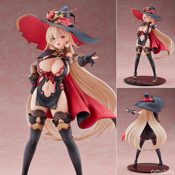 Nijisanji Nui Sociere 1/7 Complete Figure(Pre-order)