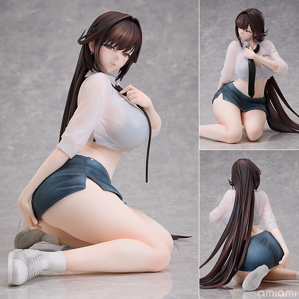 FREEing GODDESS OF VICTORY: NIKKE Marciana - School Days 1/4 Complete Figure hình ảnh 1