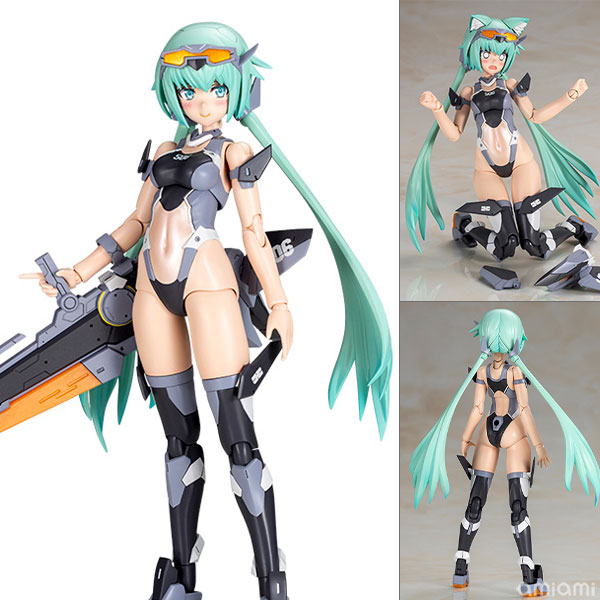 Kotobukiya FRAME ARMS GIRL STYLET Swimsuit Low Visibility Ver. Plastic Model รูปภาพ 1