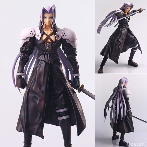 AmiAmi [Character & Hobby Shop] | Final Fantasy VII Structure Arts