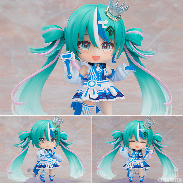 amiamiさん専用 AmiAmi [Character & Hobby Shop] | Nendoroid Character Vocal Series