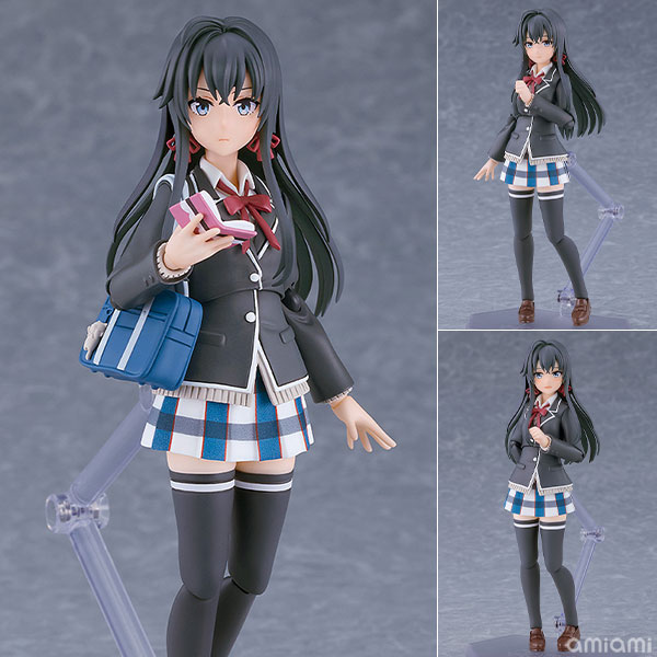 figma My Teen Romantic Comedy SNAFU. Completion Yukino Yukinoshita(Pre-order)