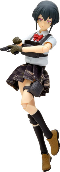 figma LittleArmory Armed JK: Variant E2, Code: URBEX(Pre-order)