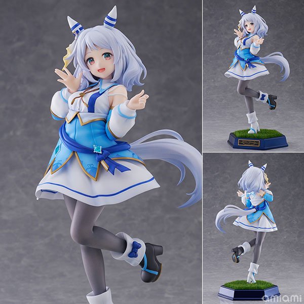 FURYU Umamusume Pretty Derby Hishi Miracle 1/7 Complete Figure