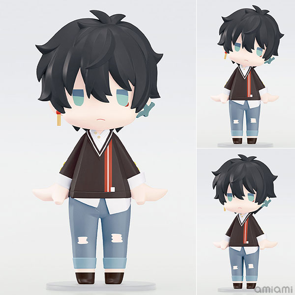Good Smile Company HELLO! GOOD SMILE Honkai: Star Rail Dan Heng Posable Figure