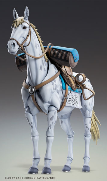 AmiAmi [Character & Hobby Shop] | Super Action Statue JoJo's