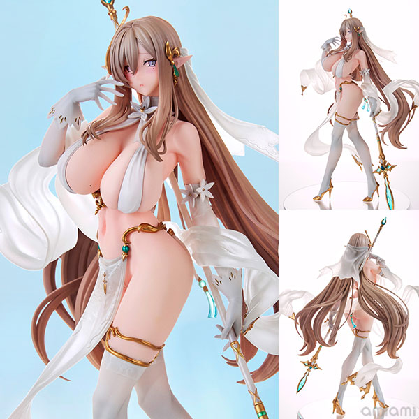 Vertex Originals Elf Village 13th Villager Zephia Antenna Shop Limited Edition 1/6 Complete Figure