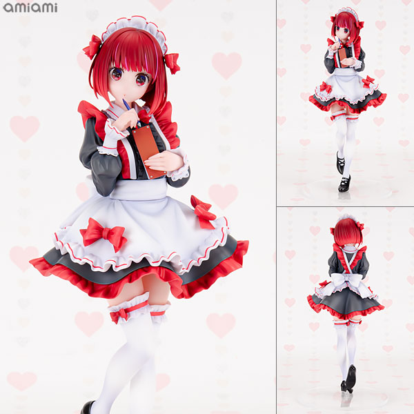 TV Anime [Oshi no Ko] Kana Arima Sweets Paradise Collaboration Costume Ver. 1/6 Complete Figure(Pre-order)