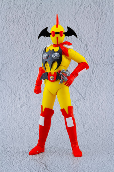 AmiAmi [Character & Hobby Shop] | Tokusatsu Goukin Akumaizer 3