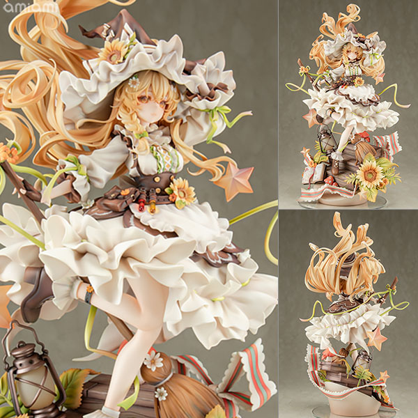 霧雨魔理沙　(KIRISAME MARISA)フィギュア AmiAmi [Character & Hobby Shop] | [Exclusive Sale] Touhou Project