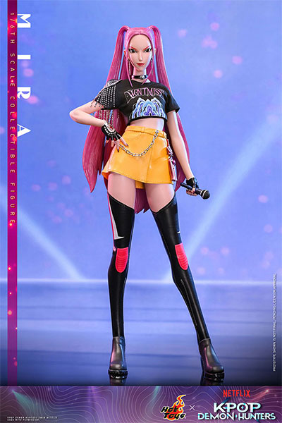 Hot Toys TV Masterpiece "KPop Demon Hunters" 1/6 Scale Figure Mira