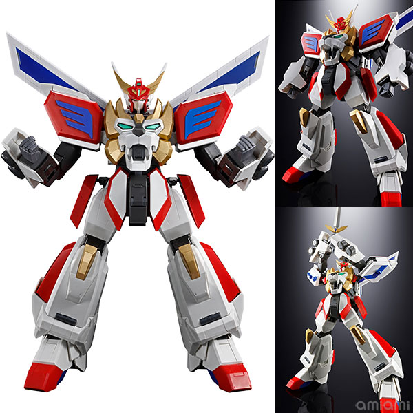 AmiAmi [Character & Hobby Shop] | Soul of Chogokin GX-120 King