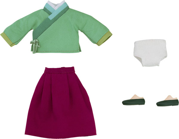 Nendoroid Doll Outfit Set TV Anime "The Apothecary Diaries" Maomao(Pre-order)