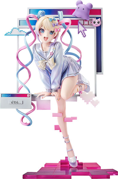 超てんちゃん　フィギュア　OMGKawaiiAngel AmiAmi [Character & Hobby Shop] | NEEDY STREAMER OVERLOAD