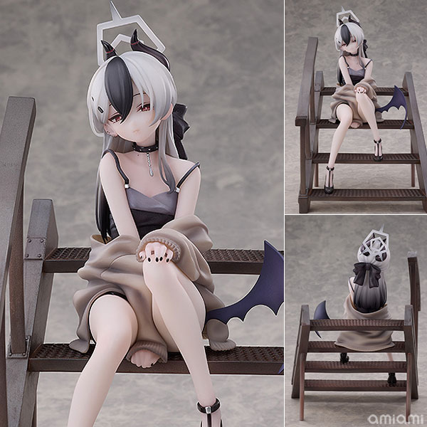 Solarain [Bonus] Blue Archive Kayoko (Dress) Memorial Lobby Ver. 1/7 Complete Figure