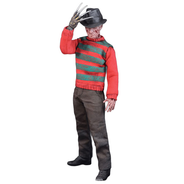 ONE:12 Collective / Nightmare on Elm Street: Freddy Krueger 1/12 Action Figure(Provisional Pre-order)