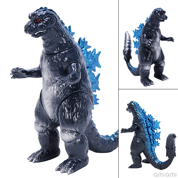 AmiAmi [Character & Hobby Shop] | CCP Middle Size Series Godzilla