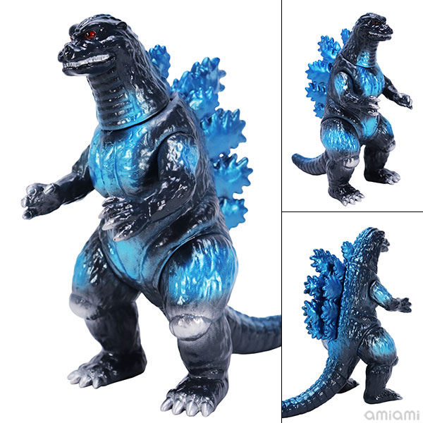 AmiAmi [Character & Hobby Shop] | CCP Middle Size Series Godzilla