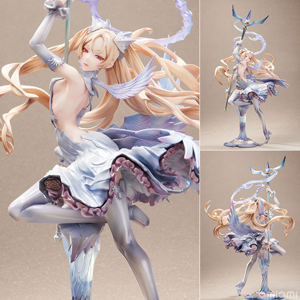 Zettai Junpaku Mahou Shoujo Kotone Sasaki 1/7 Complete Figure