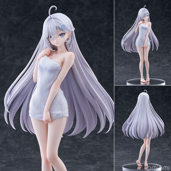 TENITOL TALL Playing Death Games to Put Food on the Table Yuki GOLDEN BATH ver. Complete Figure