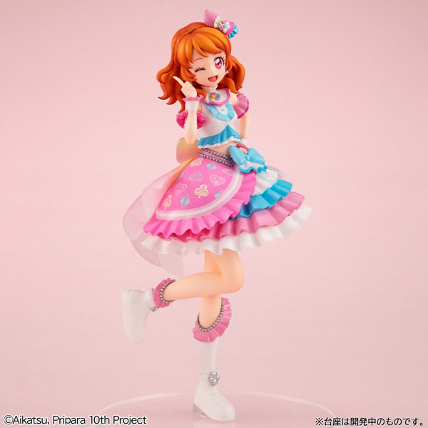 Lucrea Light Aikatsu! x PriPara THE MOVIE -Deai no Kiseki-! Akari Ozora (MegaHouse)