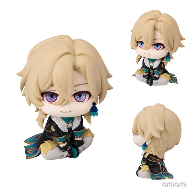 MegaHouse LookUp Honkai: Star Rail Aventurine Complete Figure image 1