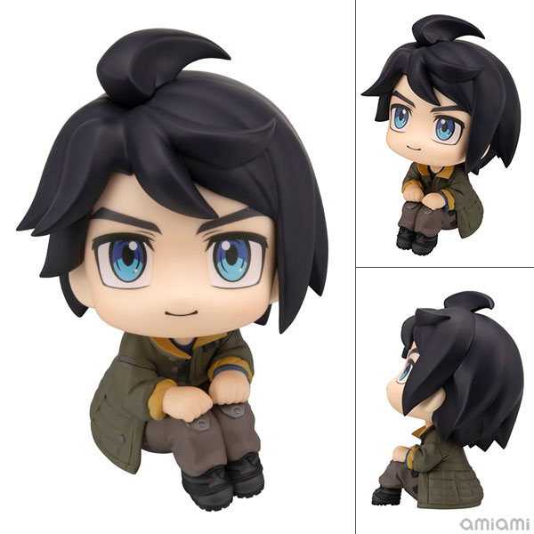 MegaHouse LookUp 기동전사 건담 철혈의 오펀스 미카즈키 오거스 완성품 피규어