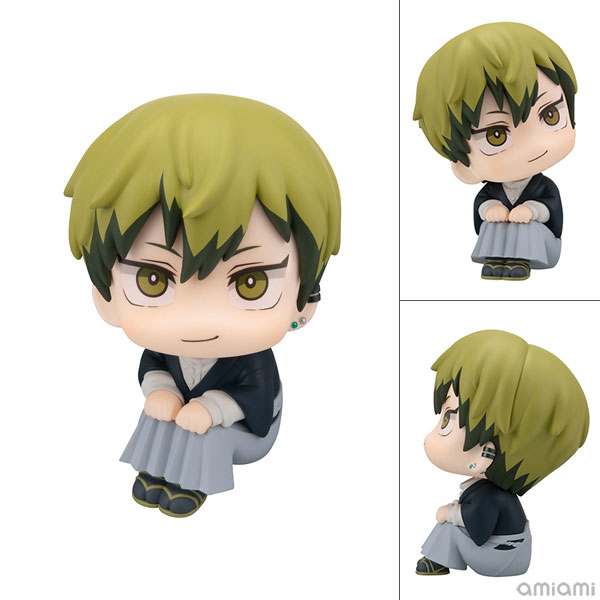 LookUp Jujutsu Kaisen Naoya Zenin Complete Figure(Pre-order)