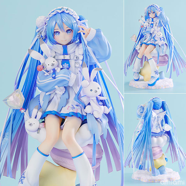 AmiAmi [Character & Hobby Shop] | Character Vocal Series 01