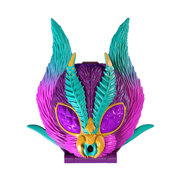 PeariA ROVER ROBIN Shoots Down Mothman Complete Figure image 1