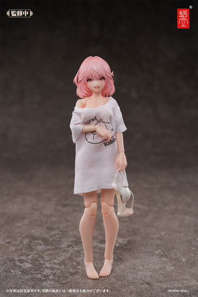 Snail Shell RA-01L Aileen / Holiday Memories 1/12 Complete Model Action Figure รูปภาพ 1
