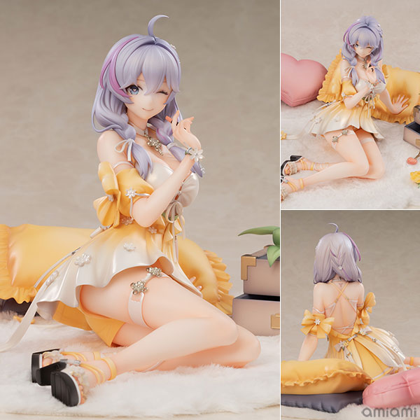 (s)Strinova(ｽﾄﾘﾉｳﾞｧ) 香奈美 花の囁きVer.1/7ｽｹｰﾙ塗装済完成品ﾌｨｷﾞｭｱ