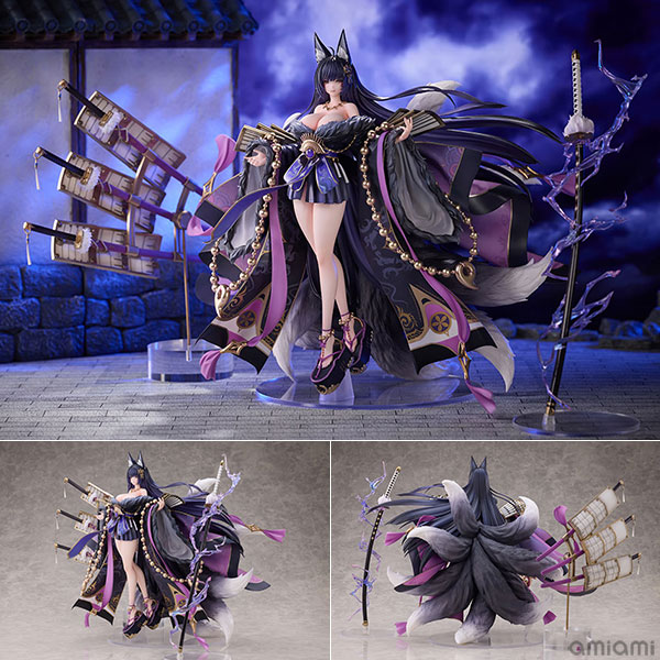 AmiAmi [Character & Hobby Shop] | Azur Lane Musashi (Deluxe